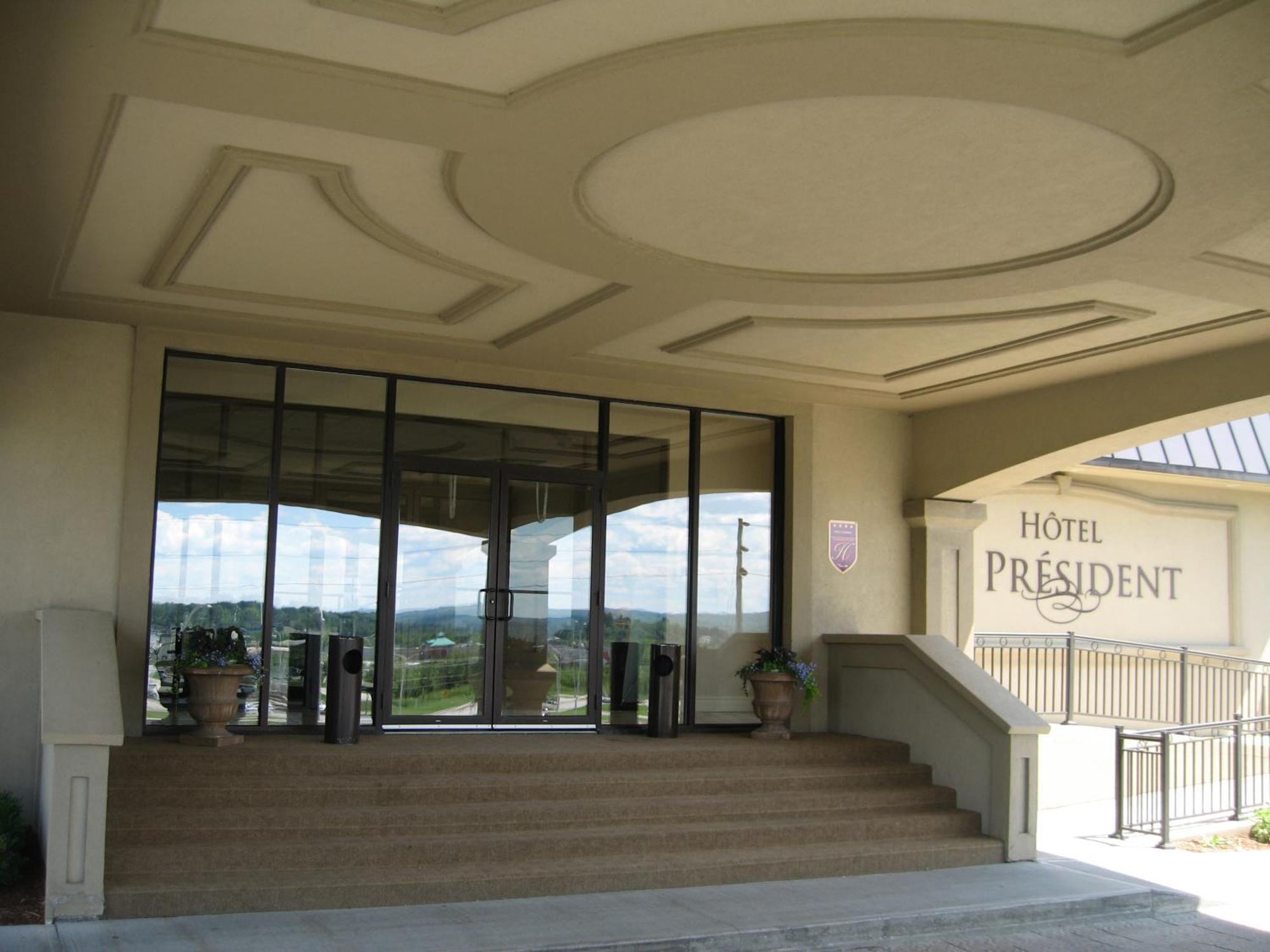 Le President แชร์บูร์ก ภายนอก รูปภาพ