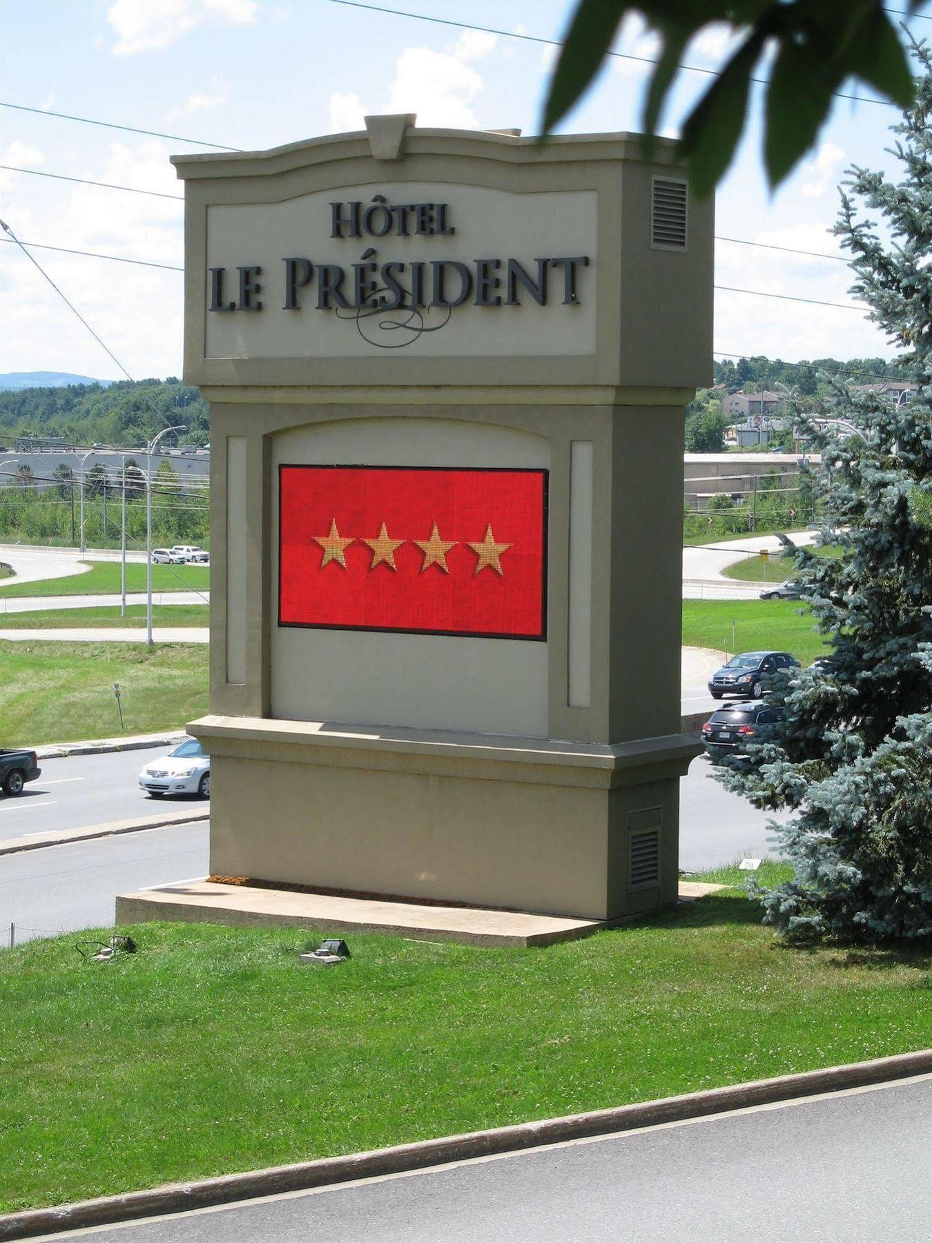 Le President แชร์บูร์ก ภายนอก รูปภาพ